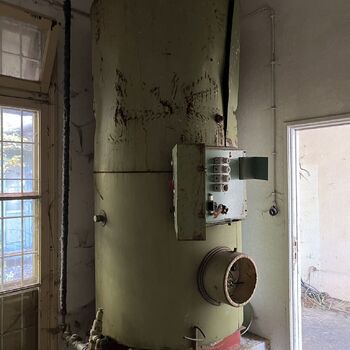 Rekreační areál 2025