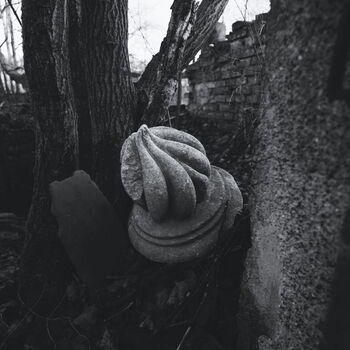 die eingestürzte Kapelle