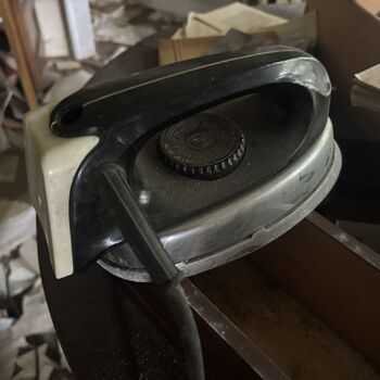 The photographer's house.