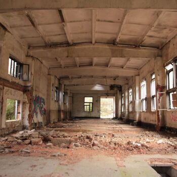 Soviet Barracks 2023