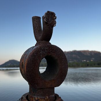 Übertragungsponton Korsika 2023