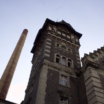 Ehemalige Dreher's Brauerei 🍺🏚️