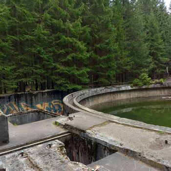 Krušné hory - Rolava