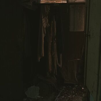 Doch eines Tages trennte sie der Tod ☠️🖤🕰️