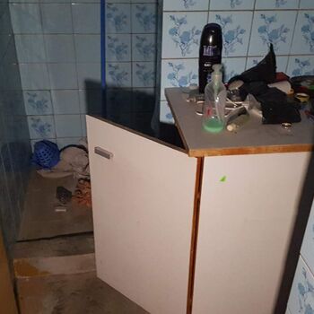 Urbex - Motorest 2021