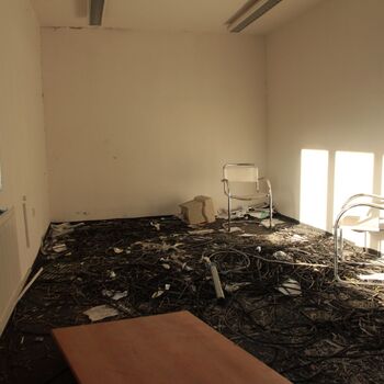 The incinerator that fit me The incinerator that fit me