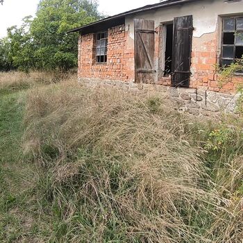 Voj.bunkr a hospodářské staveni