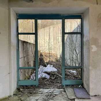 Abandoned water park 🇨🇿