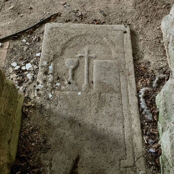 Verlassene Kirche II.