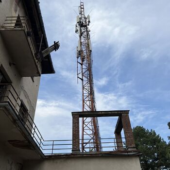 Herberge? Gästehaus? Serbien 2024