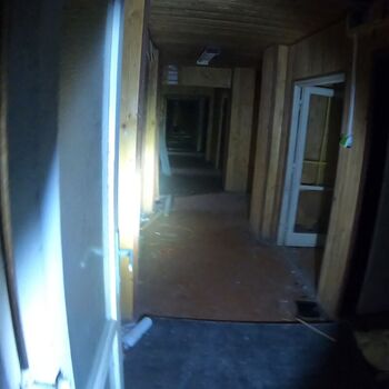 Urbex - Pionýrský tábor J.....  SK