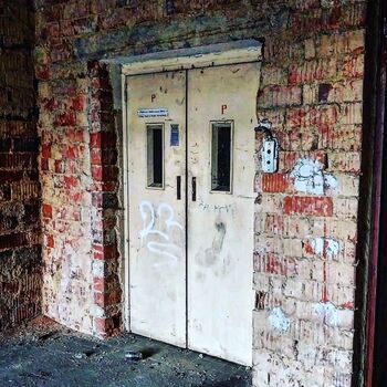 Opuštěná nemocnice