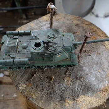 Chaloupka u skleněného ÚDU