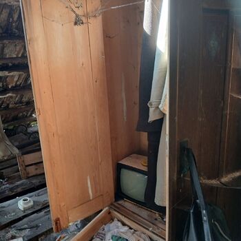 Mill in the foothills