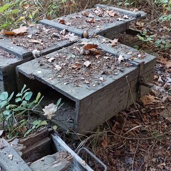 Former Infantry Ammunition Depot 2022 Former Infantry Ammunition Depot 2022