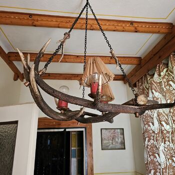 Chata rytíře bez rytíře.