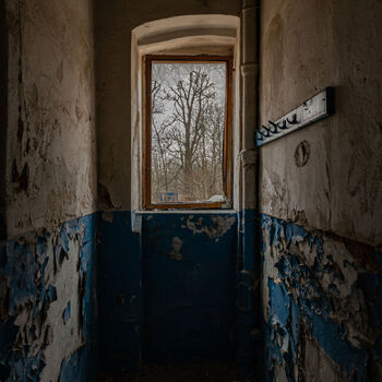 Liazka (if you can't make it across the weir) Liazka (if you can't make it across the weir)