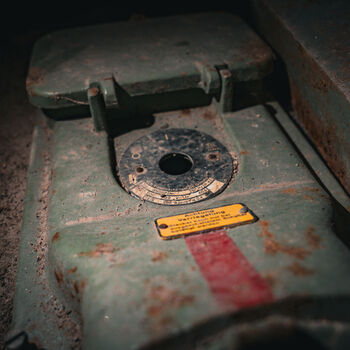 Verlassenes Lungensanatorium