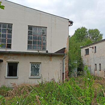 Hrudkov plicní sanatorium