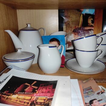 Grandfather's house Grandfather's house