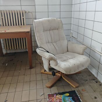 Co zavřelo tento penzion? Opuštěný zachovalý penzion