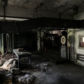 2025 Chemical factory