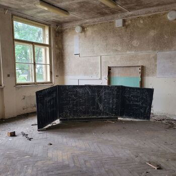 Die alte Gründerschule