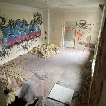 Abandoned School