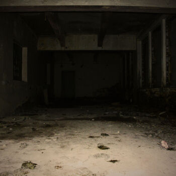 Kam zmizeli poslední pracovníci? Opuštěná přádelna