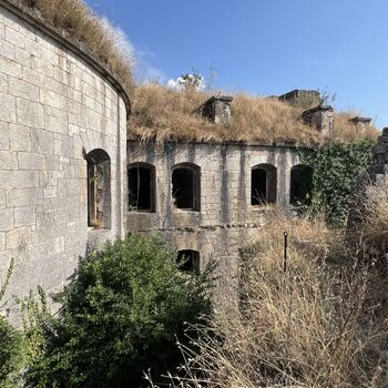 Fortress Black Mountain 2024