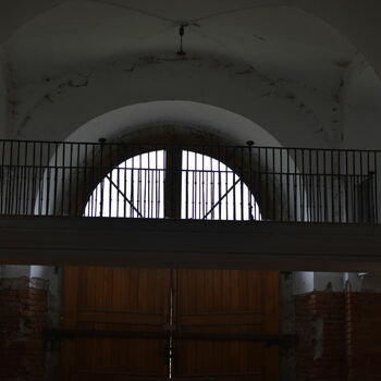 architecture building