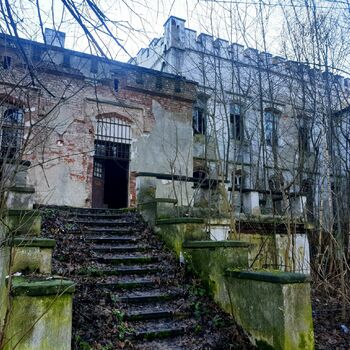 Gewächshaus Gebäude Struktur