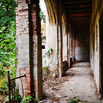 Zámeček Chotýšany