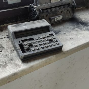 Typia Printing House 📜⏳🏚️