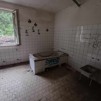 Léčebny pro mentálně postižené děti v Ostravici