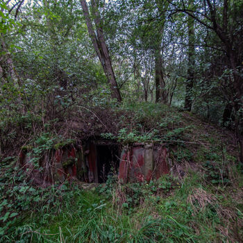 29th Missile Division Base