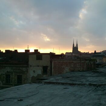 palác Architektura budova hrad věž město