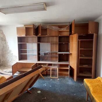 Rekreační středisko  - návrat po dvou letech