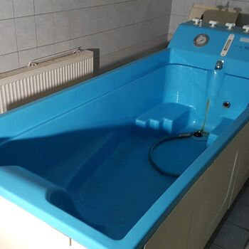 Urbex - Dětská ozdravovna