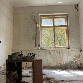 Former mine Former mine