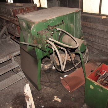 Drobné provozy, kancly a laborky Drobné provozy, kancly a laborky