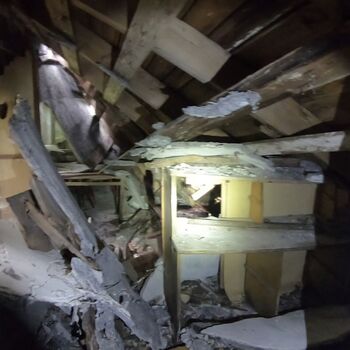 Urbex - Pionýrský tábor J.....  SK