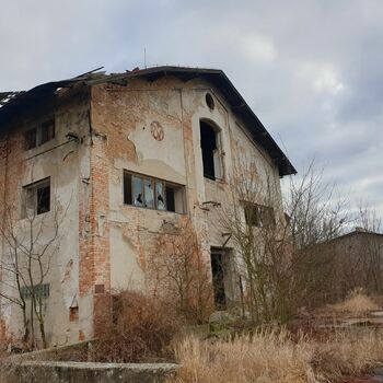building barn farm building structure house architecture