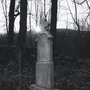 die eingestürzte Kapelle