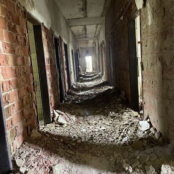 Former mine Former mine