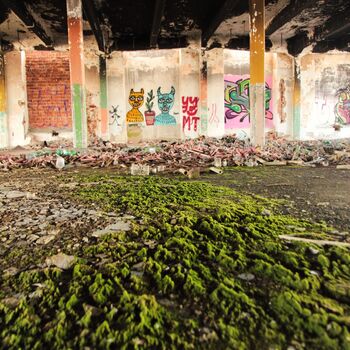 Mechanická přádelna a tkalcovna