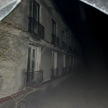 Treatment centre for mentally handicapped children Treatment centre for mentally handicapped children