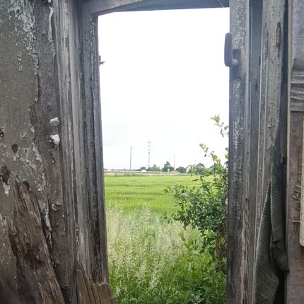 Olomouc - Ruins of a building (my 3rd urbex) Olomouc - Ruins of a building (my 3rd urbex)