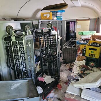 Kam tě dovedou koleje