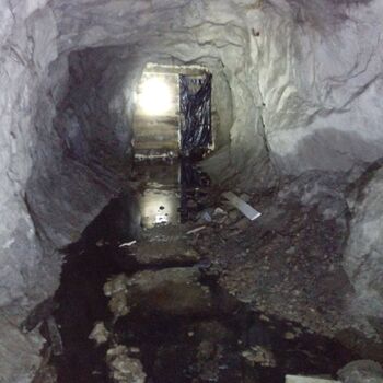 Down in the mine part two 2024